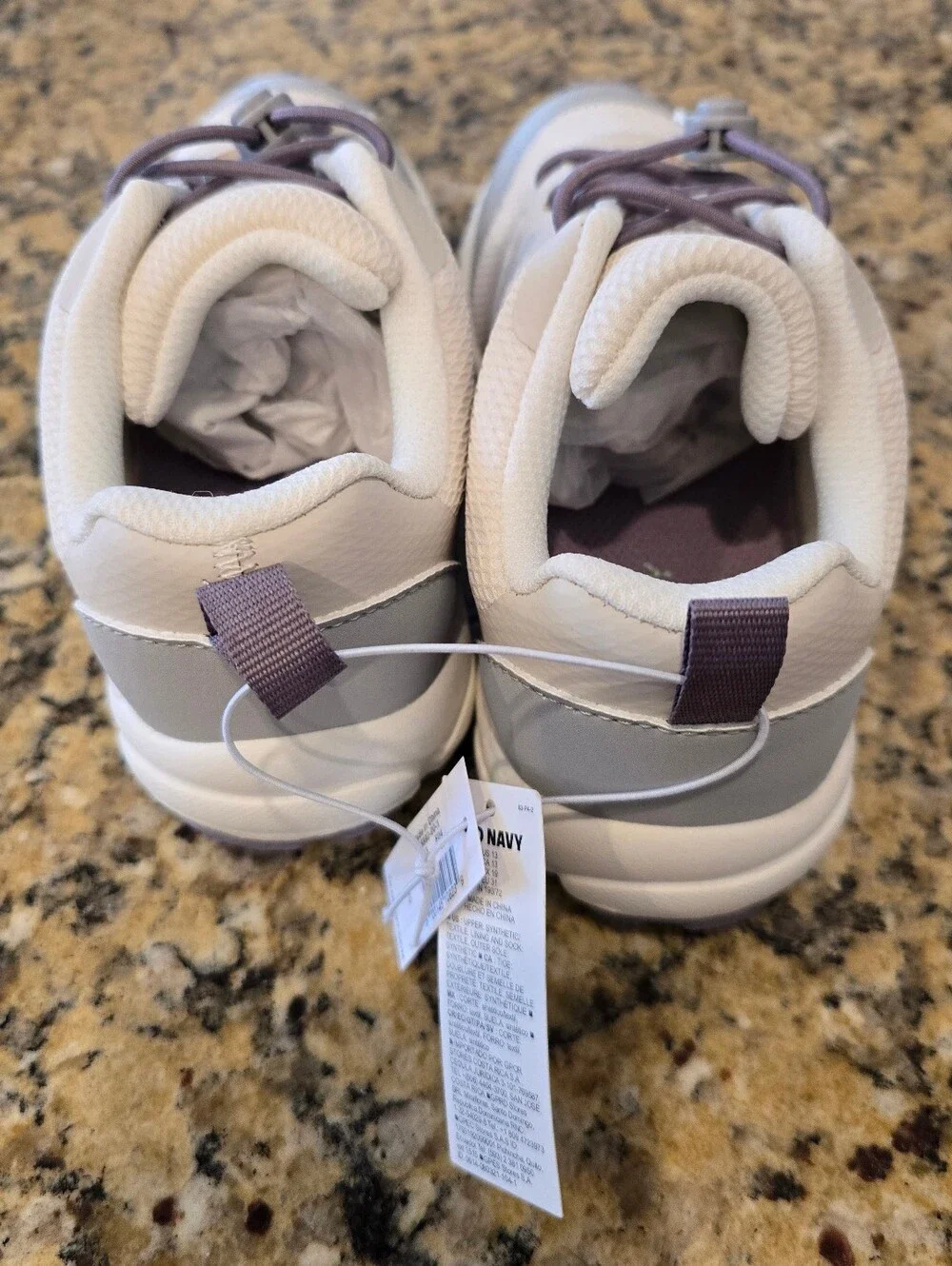 Old Navy new will